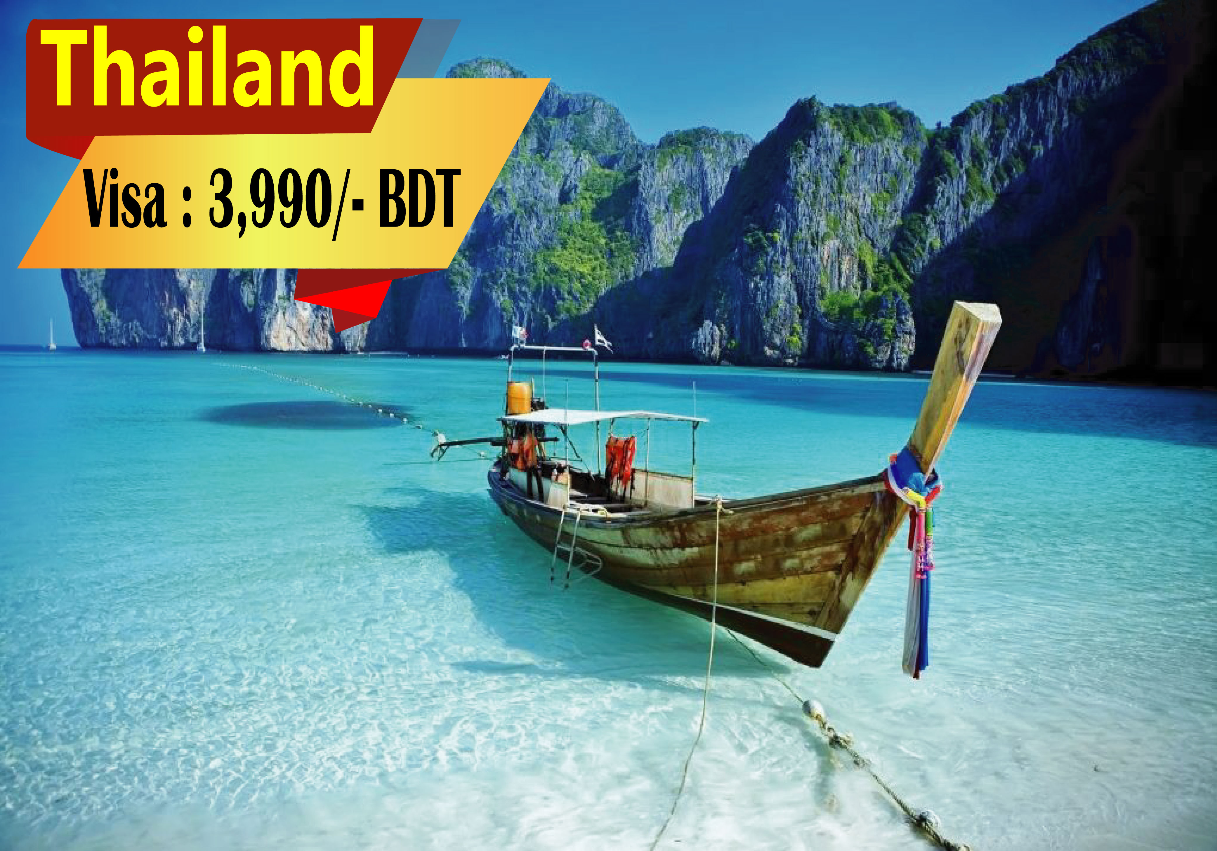 You are currently viewing Thailand Visa